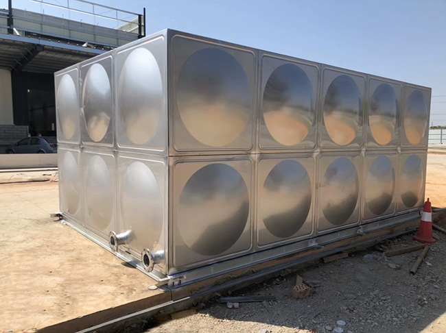 不銹鋼消防水箱